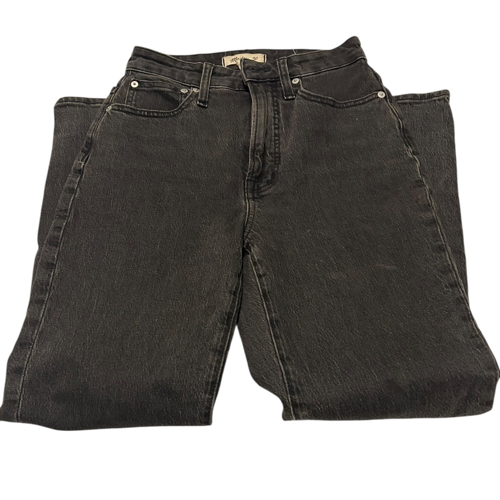 Madewell The Curvy Perfect Vintage Jeans - Women’s 24